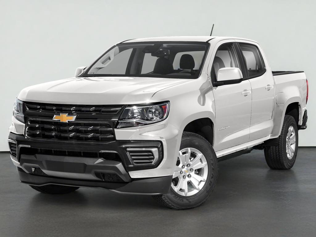 2021 Chevrolet Colorado 4WD ZR2