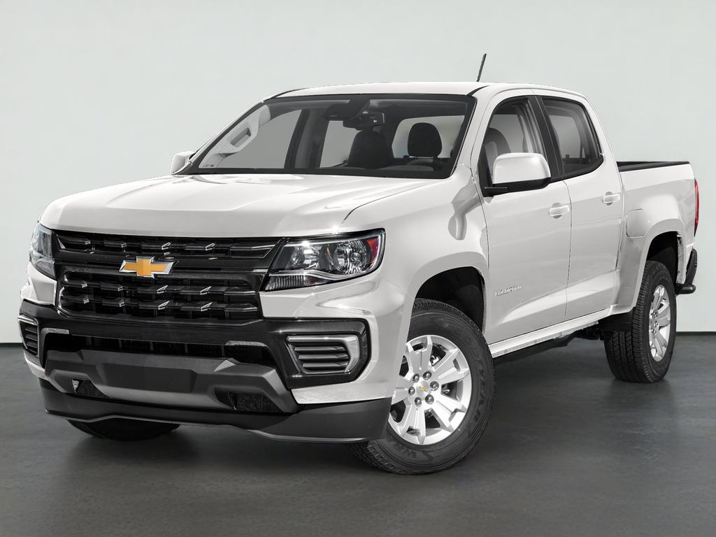 2021 Chevrolet Colorado 4WD ZR2