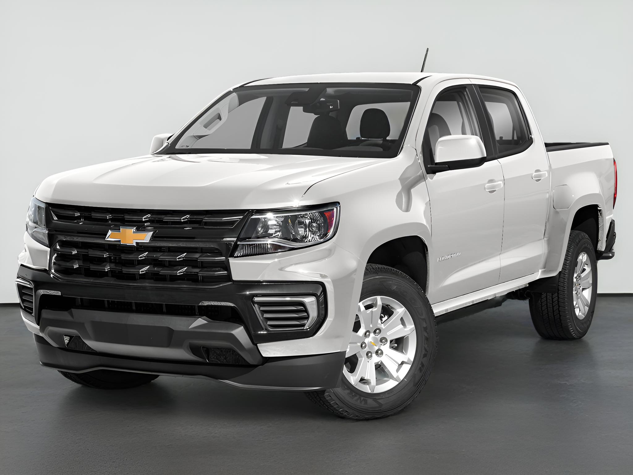 2021 Chevrolet Colorado 4WD ZR2