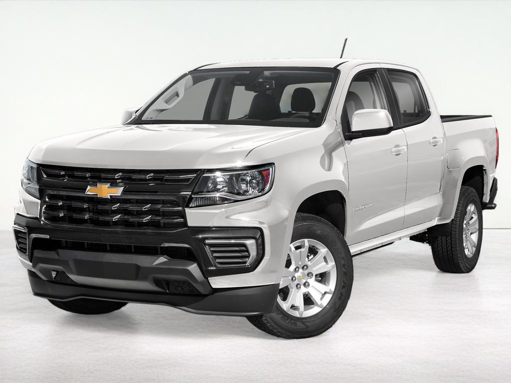 2021 Chevrolet Colorado 4WD ZR2