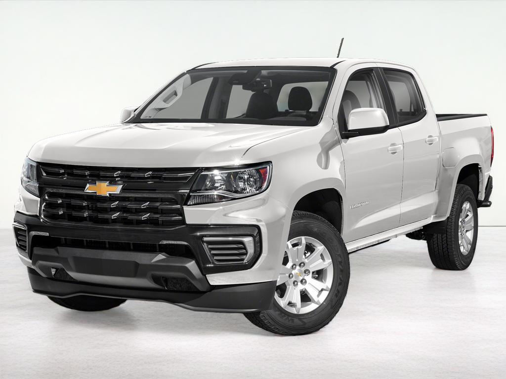 2021 Chevrolet Colorado 4WD ZR2