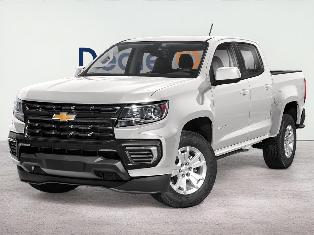 2021 Chevrolet Colorado 4WD ZR2