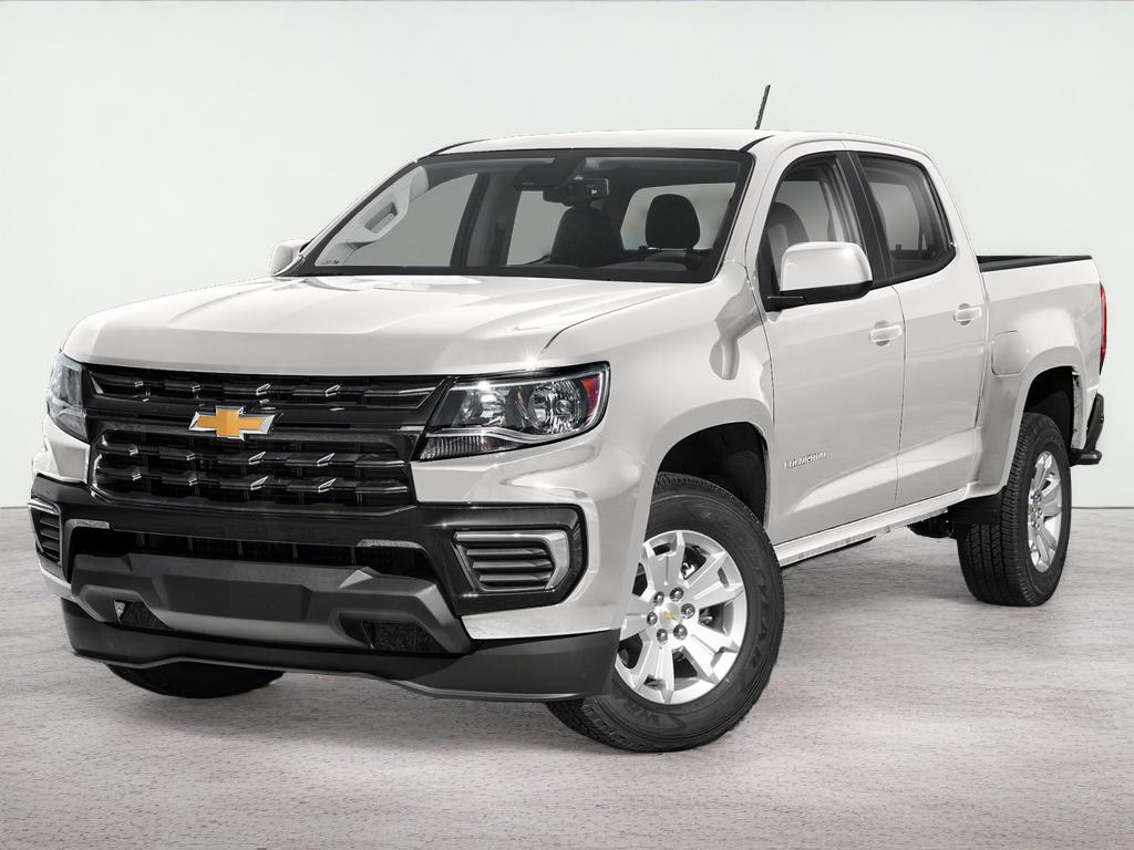 2021 Chevrolet Colorado 4WD ZR2