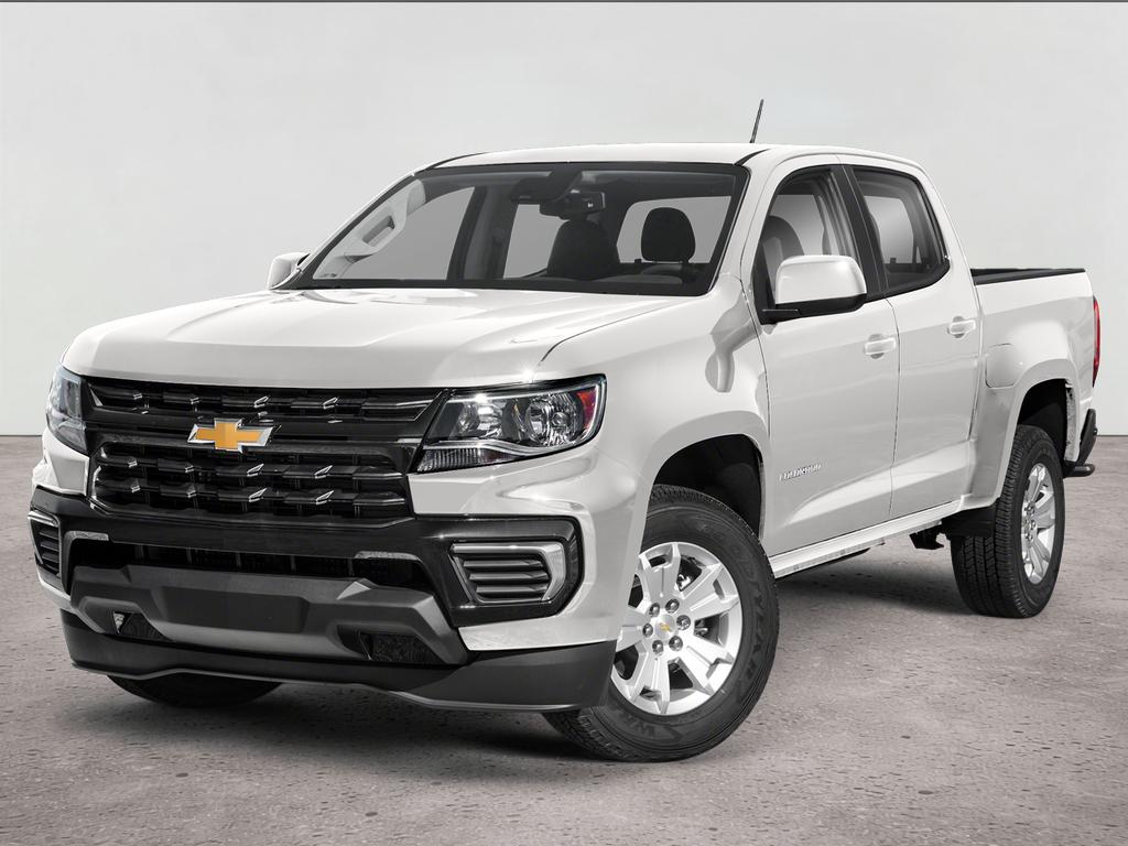 2021 Chevrolet Colorado 4WD ZR2