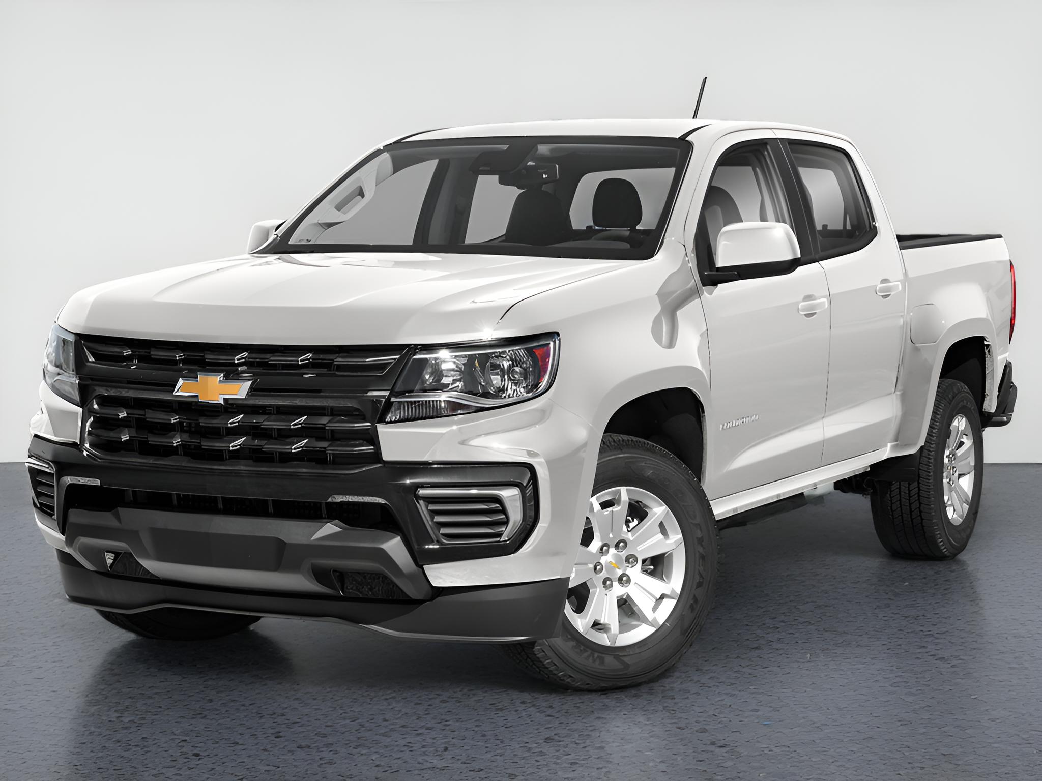 2021 Chevrolet Colorado 4WD ZR2