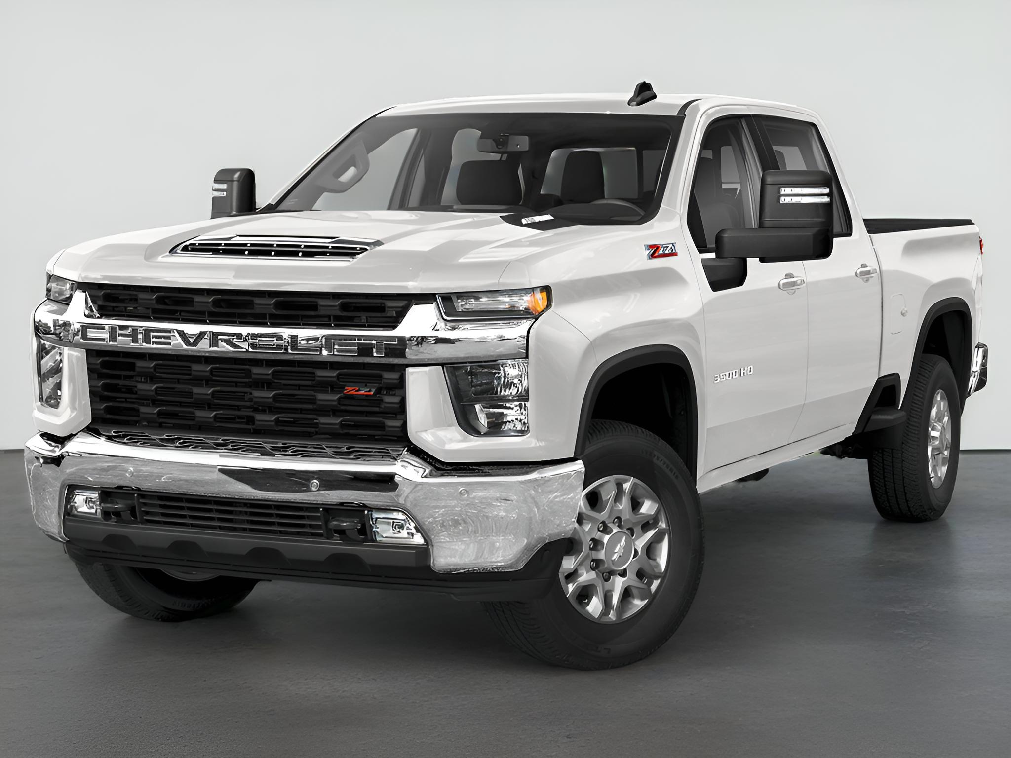 2021 Chevrolet Silverado 3500HD LT DRW