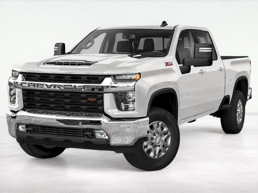 2021 Chevrolet Silverado 3500HD LT DRW