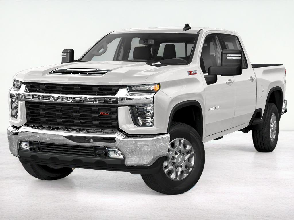2021 Chevrolet Silverado 3500HD LT DRW