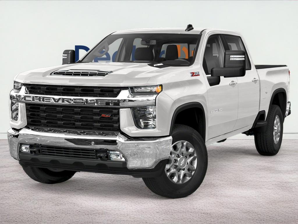 2021 Chevrolet Silverado 3500HD LT DRW