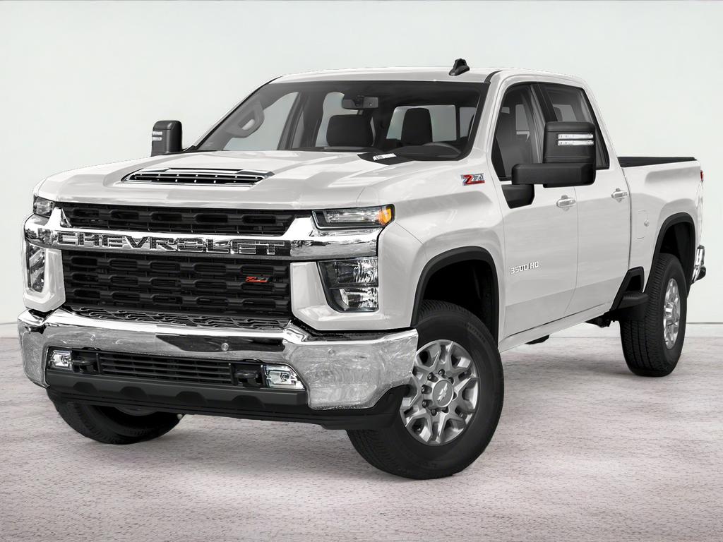 2021 Chevrolet Silverado 3500HD LT DRW