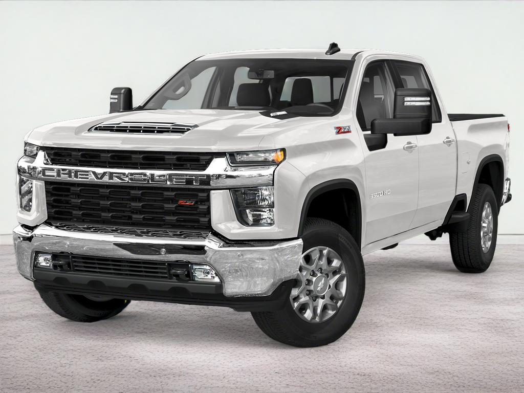 2021 Chevrolet Silverado 3500HD LT DRW