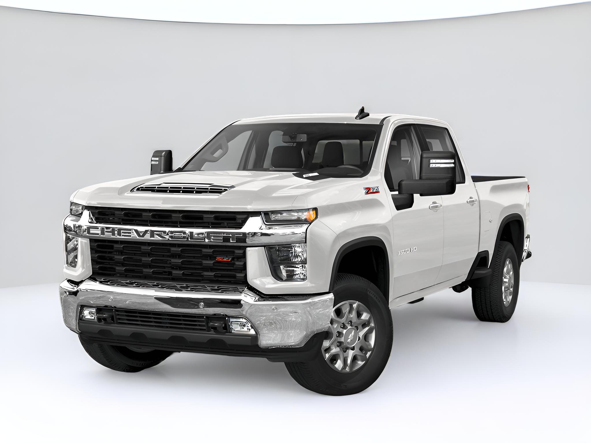 2021 Chevrolet Silverado 3500HD LT