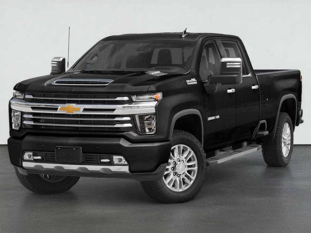 2021 Chevrolet Silverado 3500HD High Country