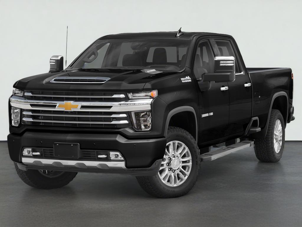 2021 Chevrolet Silverado 3500HD High Country