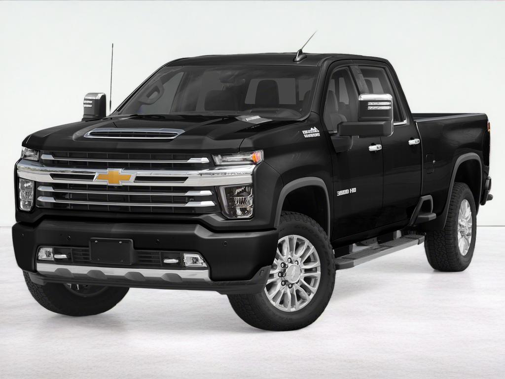 2021 Chevrolet Silverado 3500HD High Country