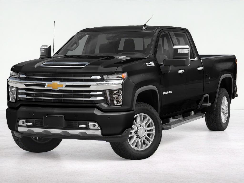2021 Chevrolet Silverado 3500HD High Country