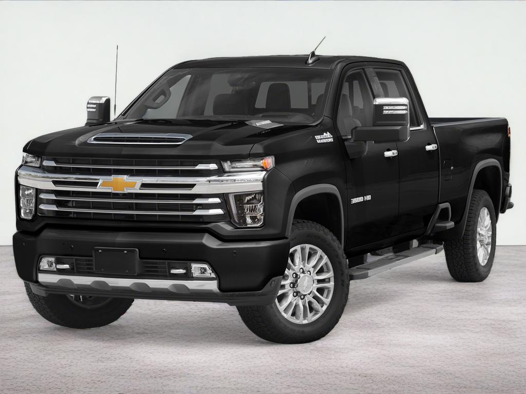 2021 Chevrolet Silverado 3500HD High Country