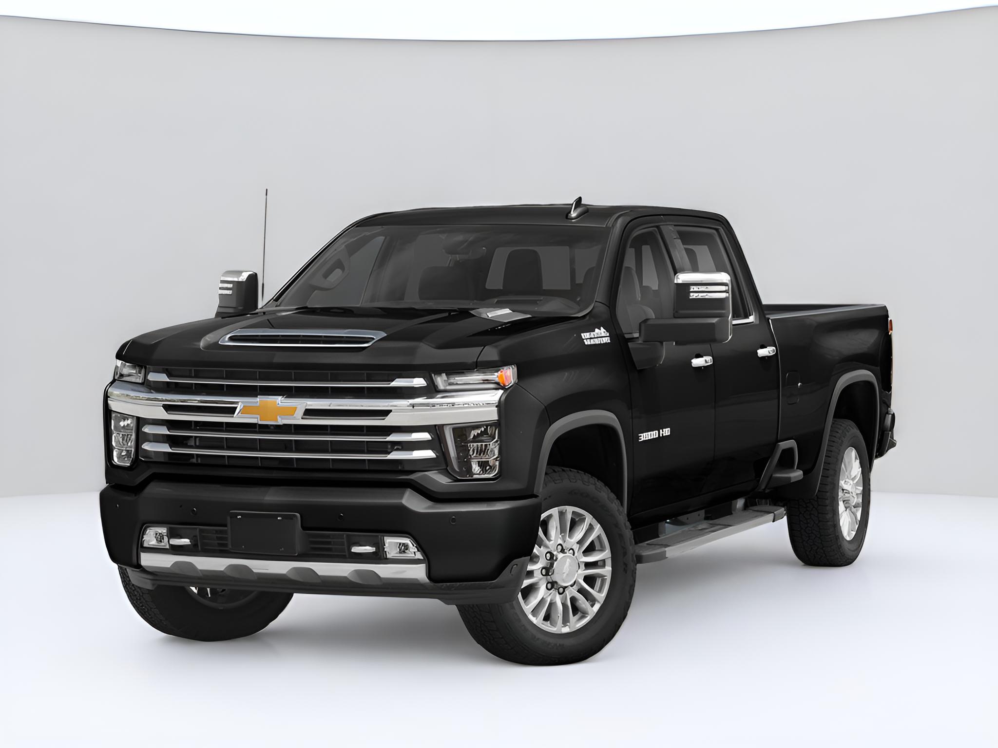 2021 Chevrolet Silverado 3500HD High Country