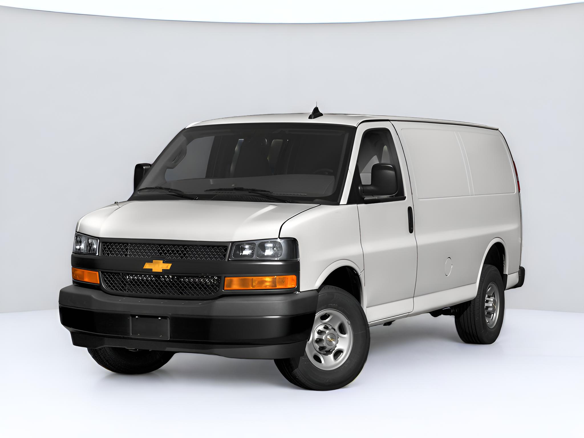2020 Chevrolet Express Cargo Van WT