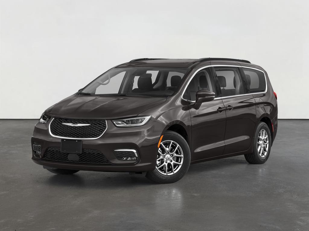 2021 Chrysler Pacifica