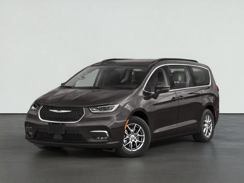 2021 Chrysler Pacifica Limited