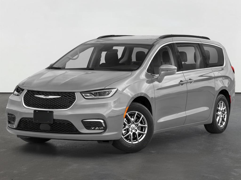 2021 Chrysler Pacifica Limited