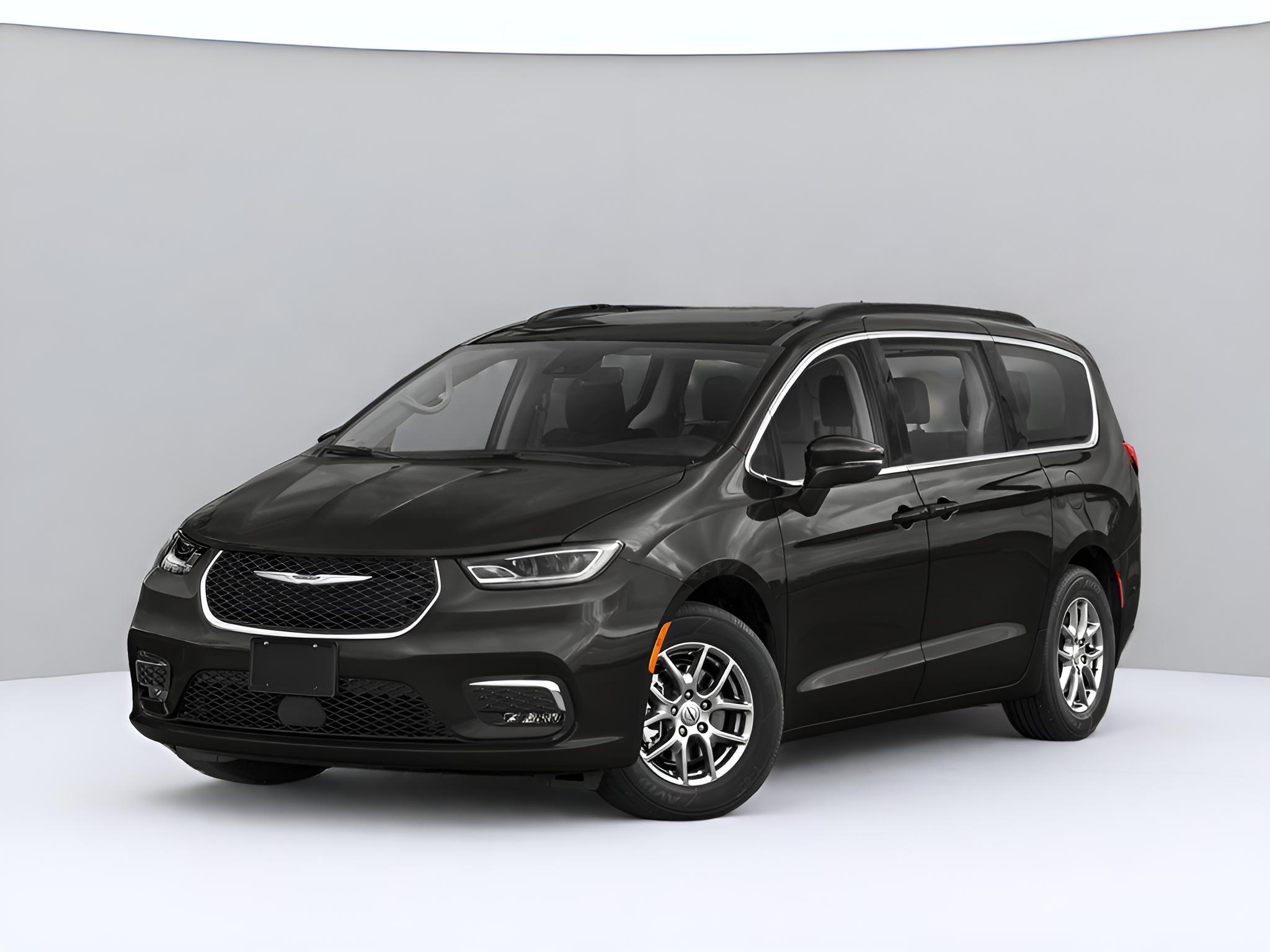 2021 Chrysler Pacifica Touring L AWD