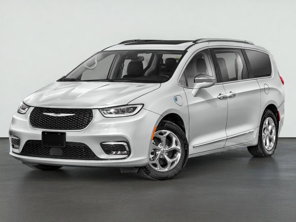 2021 Chrysler Pacifica Hybrid Limited