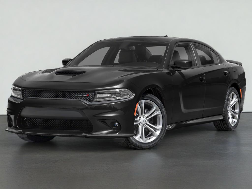 2021 Dodge Charger GT AWD