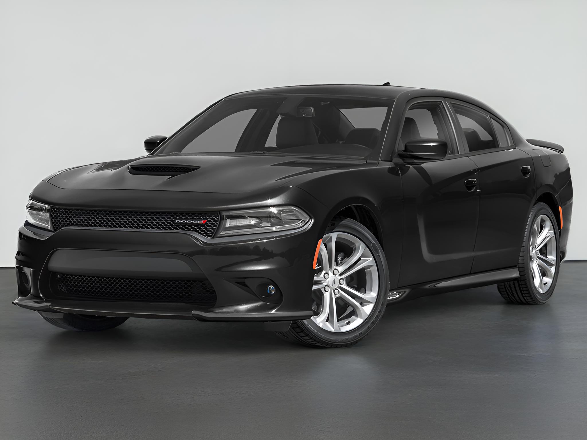 2021 Dodge Charger GT AWD