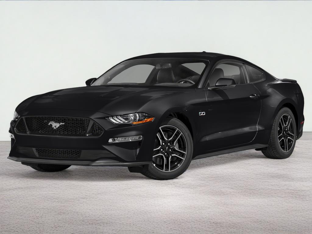 2020 Ford Mustang GT