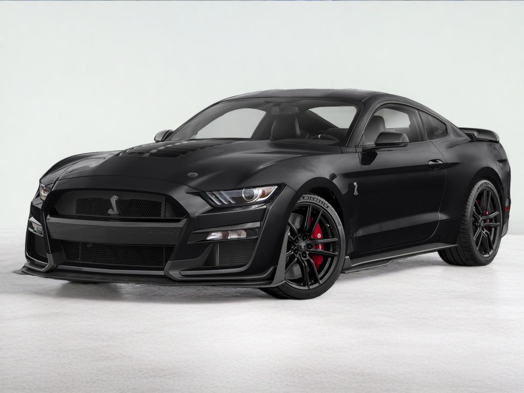 2021 Ford Mustang Shelby GT500