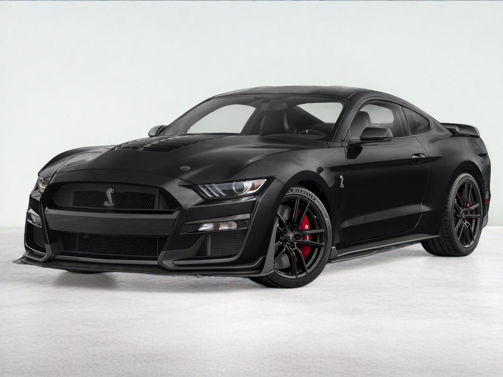 2021 Ford Mustang Shelby GT500