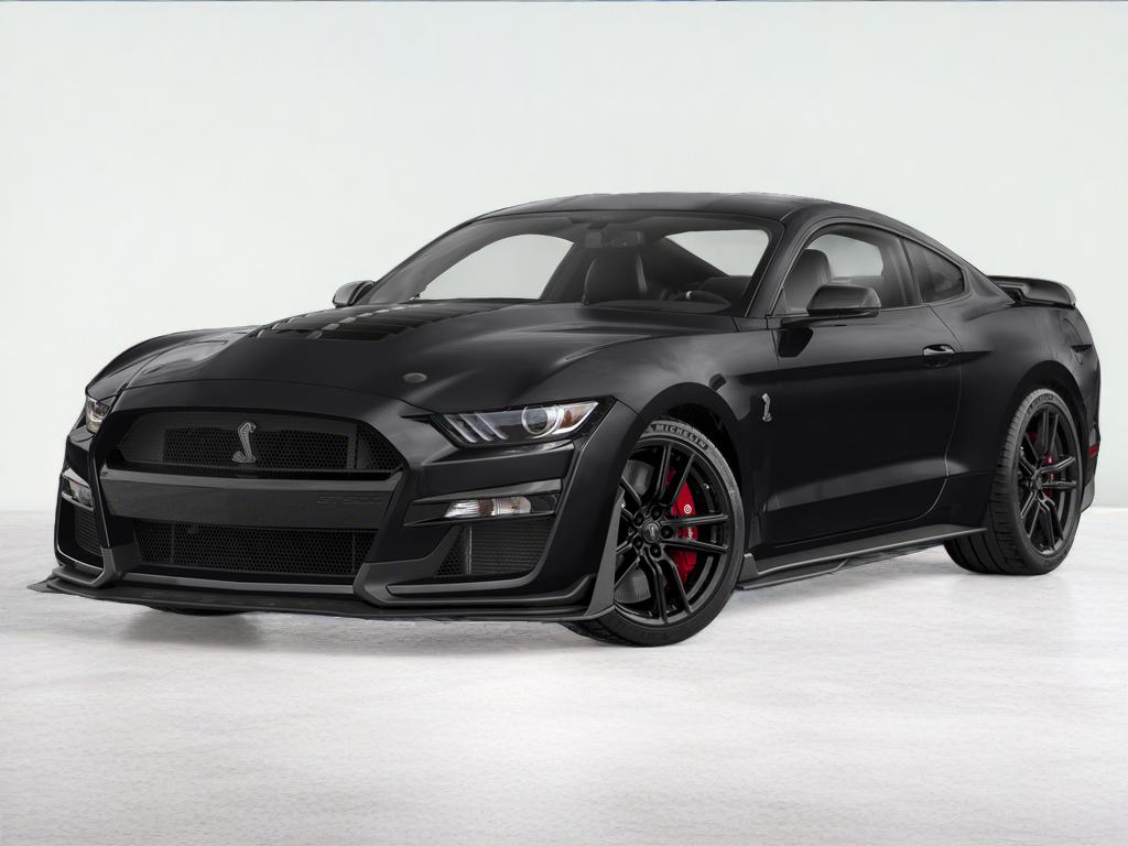 2021 Ford Mustang Shelby GT500