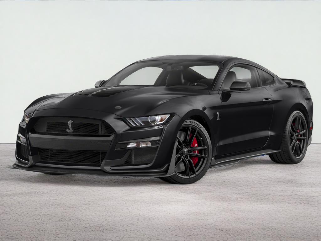 2021 Ford Mustang Shelby GT500
