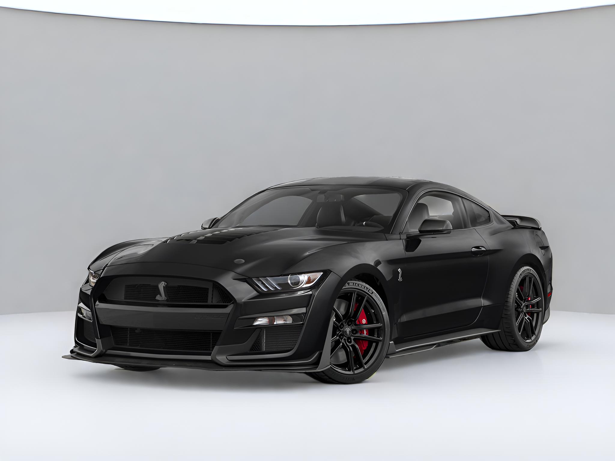 2021 Ford Mustang Shelby GT500