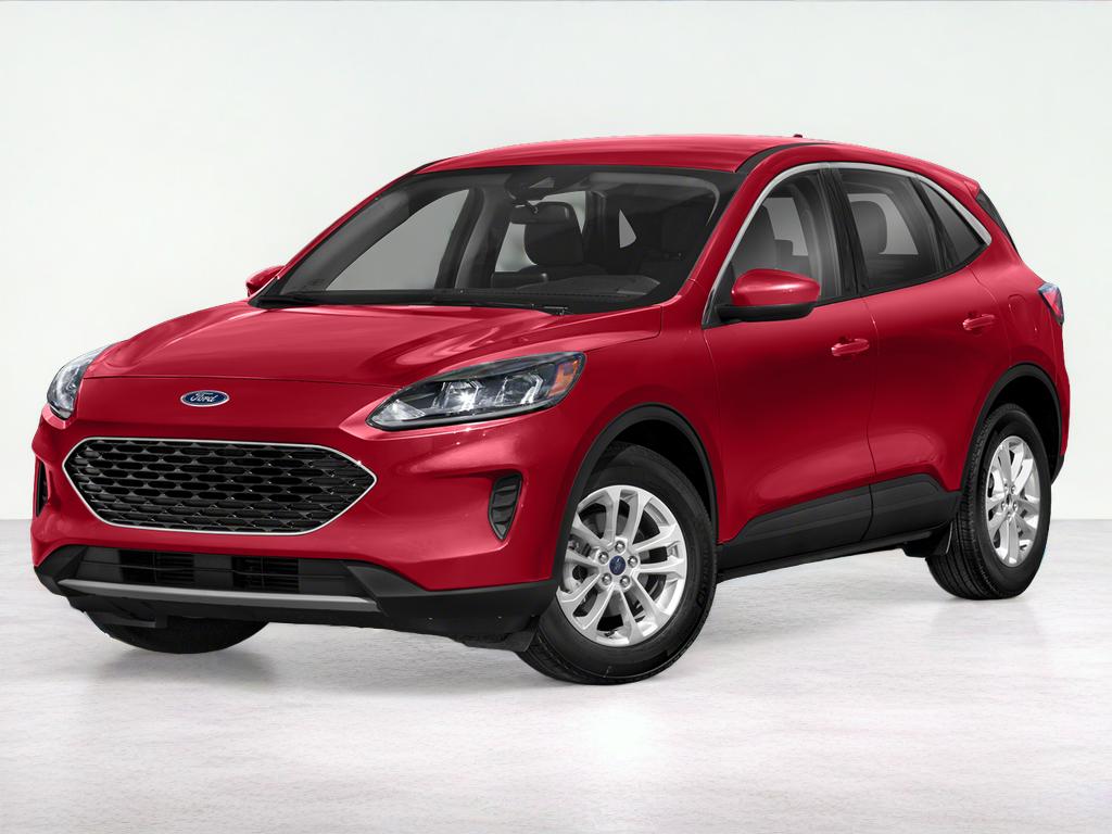 2021 Ford Escape SE Hybrid