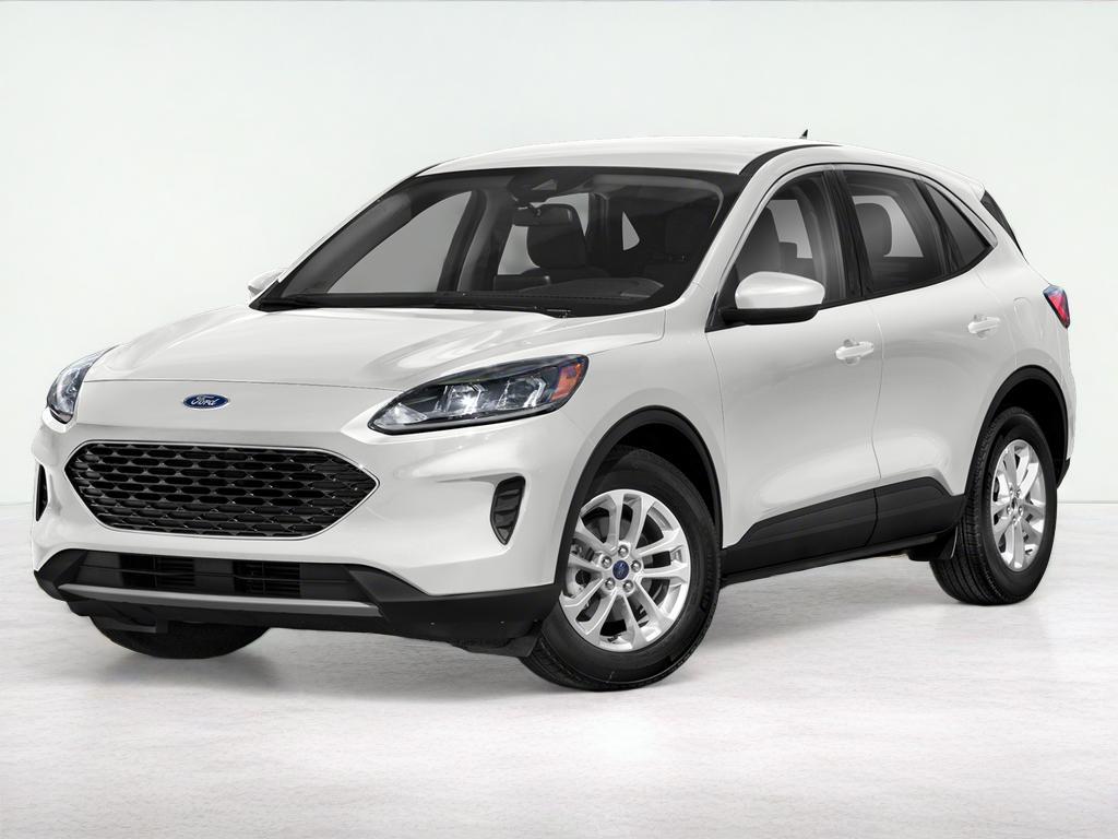 2021 Ford Escape SE Hybrid