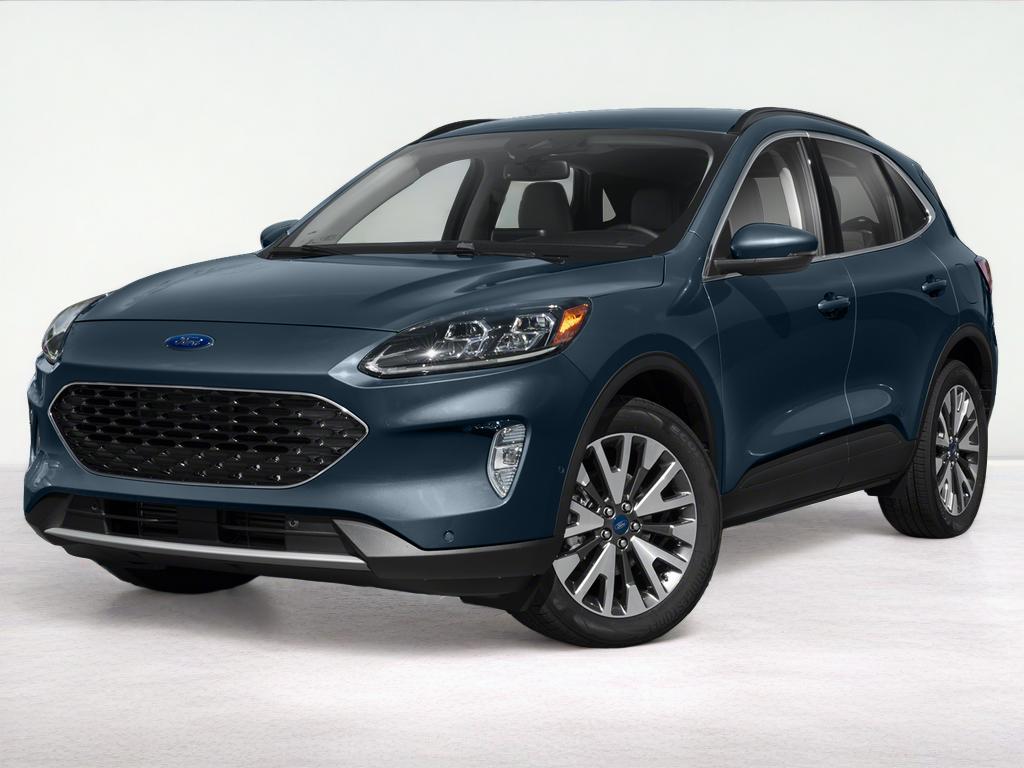 2021 Ford Escape Titanium Hybrid AWD