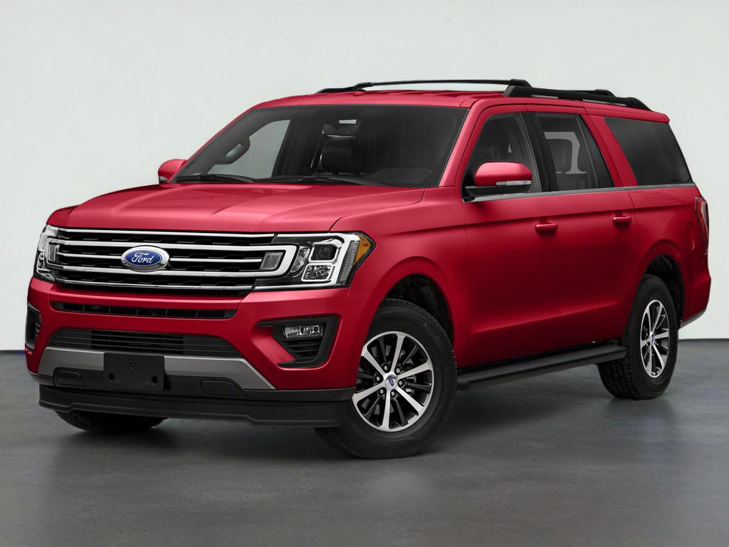 2021 Ford Expedition Max Limited