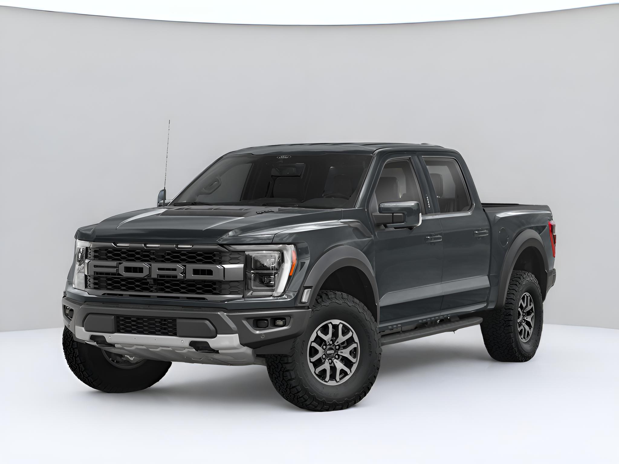 2021 Ford F-150 Raptor