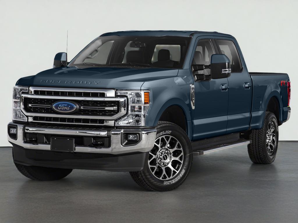 2021 Ford F-250 Lariat 4x4 Crew Cab 8' Box's photo