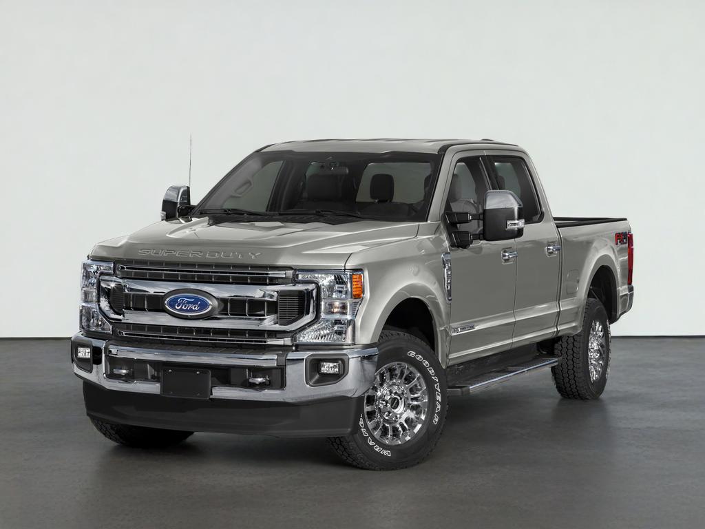 2021 Ford F-250SD XLT