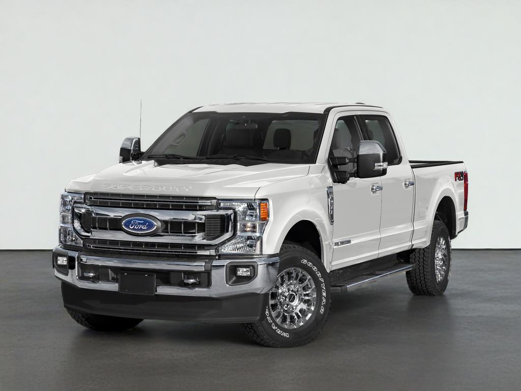 2021 Ford F-250SD XLT