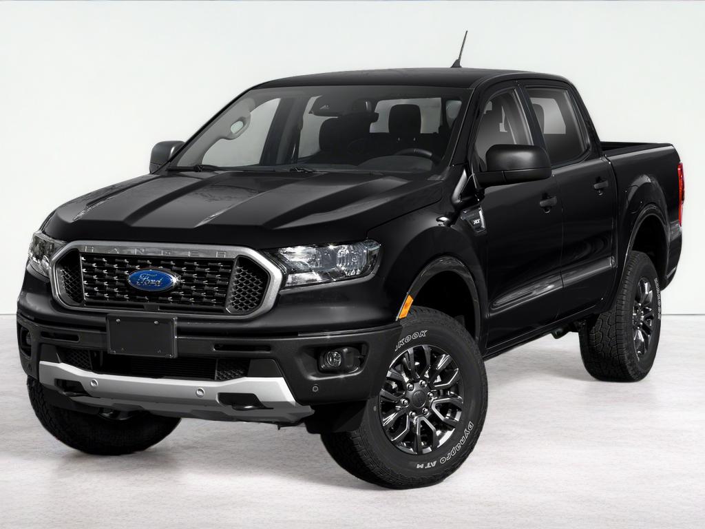 2019 Ford Ranger XLT