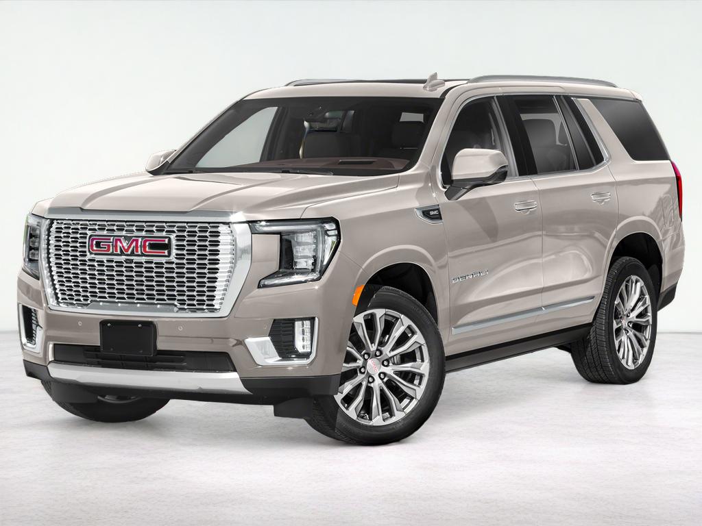 2021 GMC Yukon Denali Denali