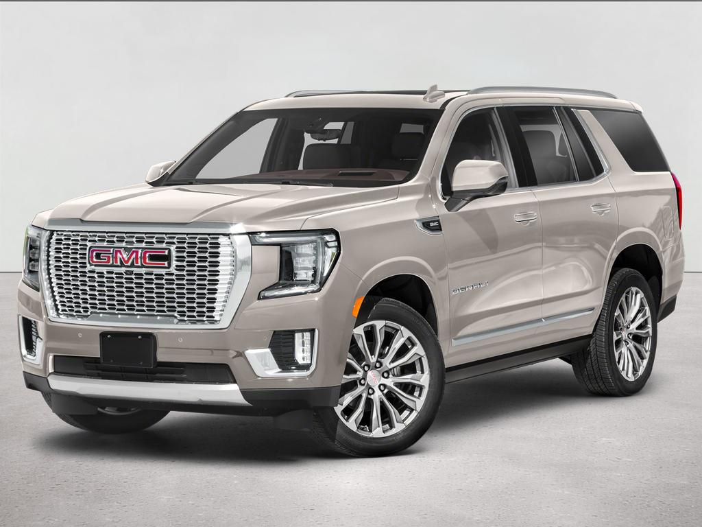 2021 GMC Yukon Denali Denali