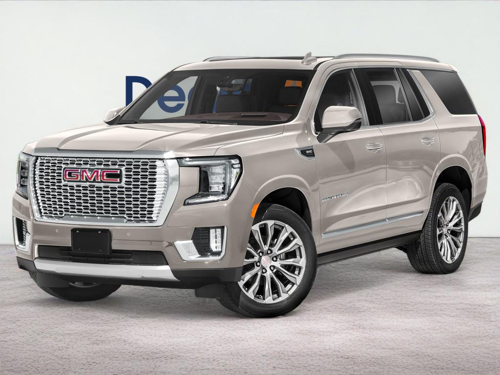 2021 GMC Yukon Denali Denali