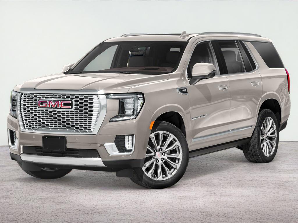 2021 GMC Yukon Denali Denali