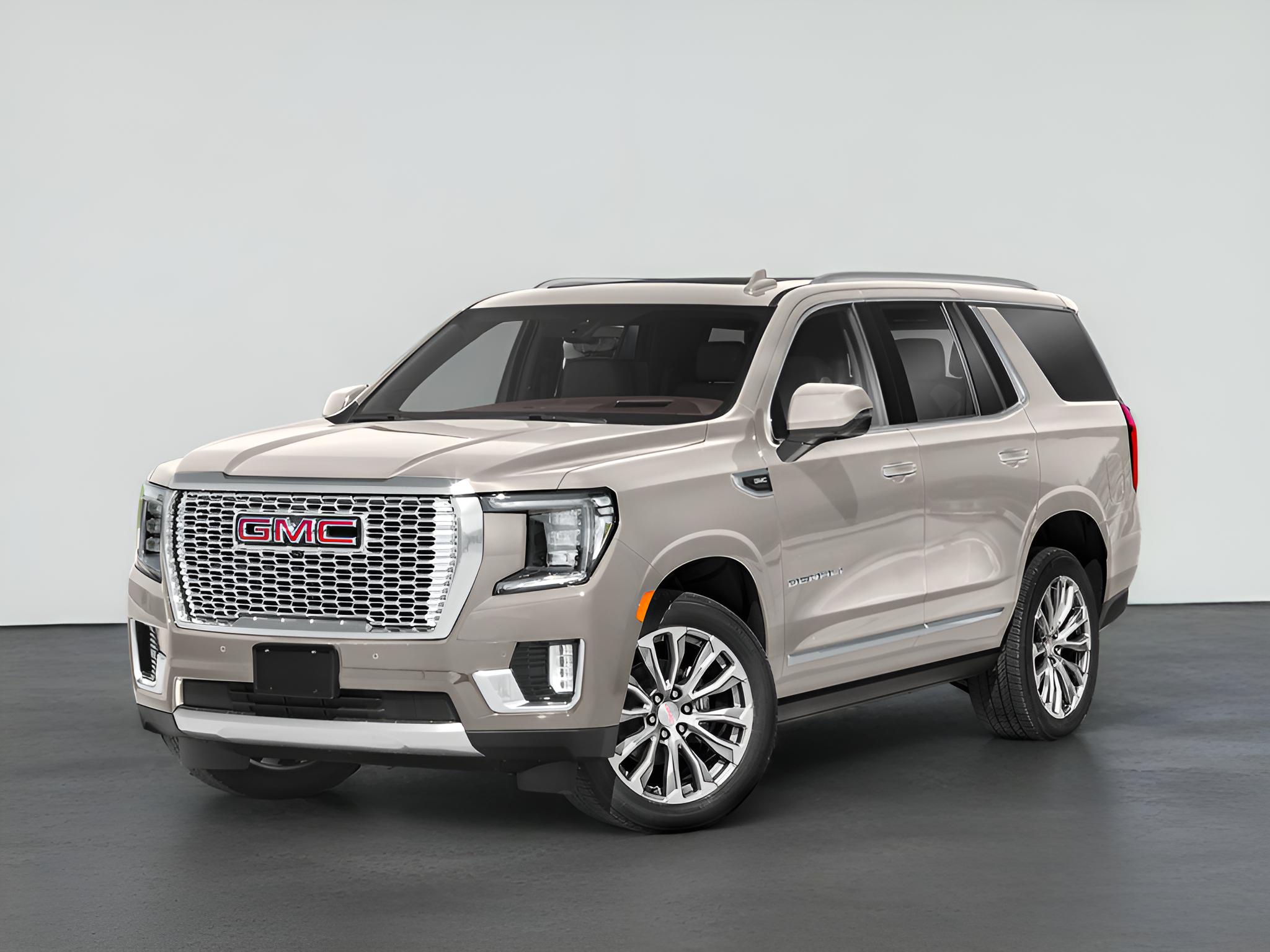 2021 GMC Yukon Denali Denali